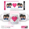 PC025. Valentine Special Mug