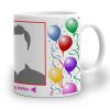 PC029. Happy Birthday Wish Mug Right