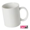 White Mug Round Handle (3)